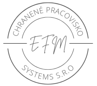 EFM systems – chránená dielňa